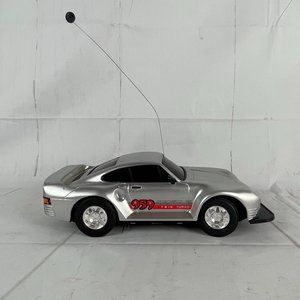 Vintage 1988 Toy State Porsche 959 Radio Controlled RC Car Twin Turbo - …